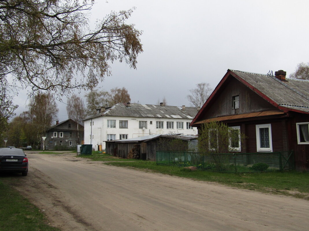 Устюжна - Елена Суханова