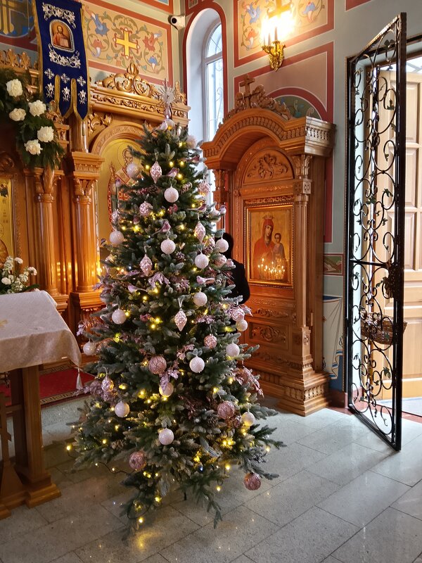 РОЖДЕСТВО - Tata Wolf