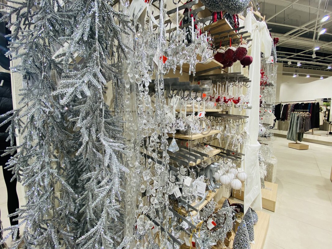 Новогодний блеск. - Людмила Гулина Новогодний блеск. - Людмила Гулина