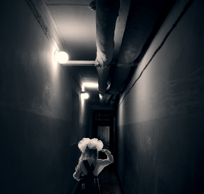 Только прямо! - СЮ 