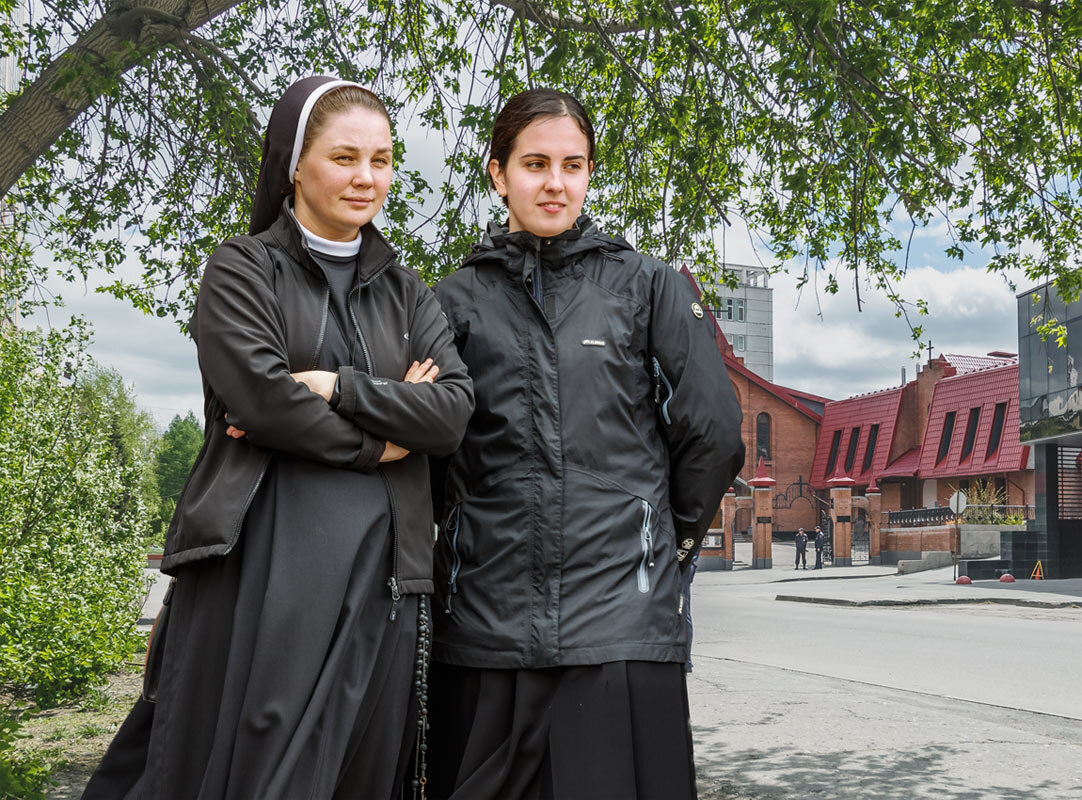 Крестный ход - SanSan 