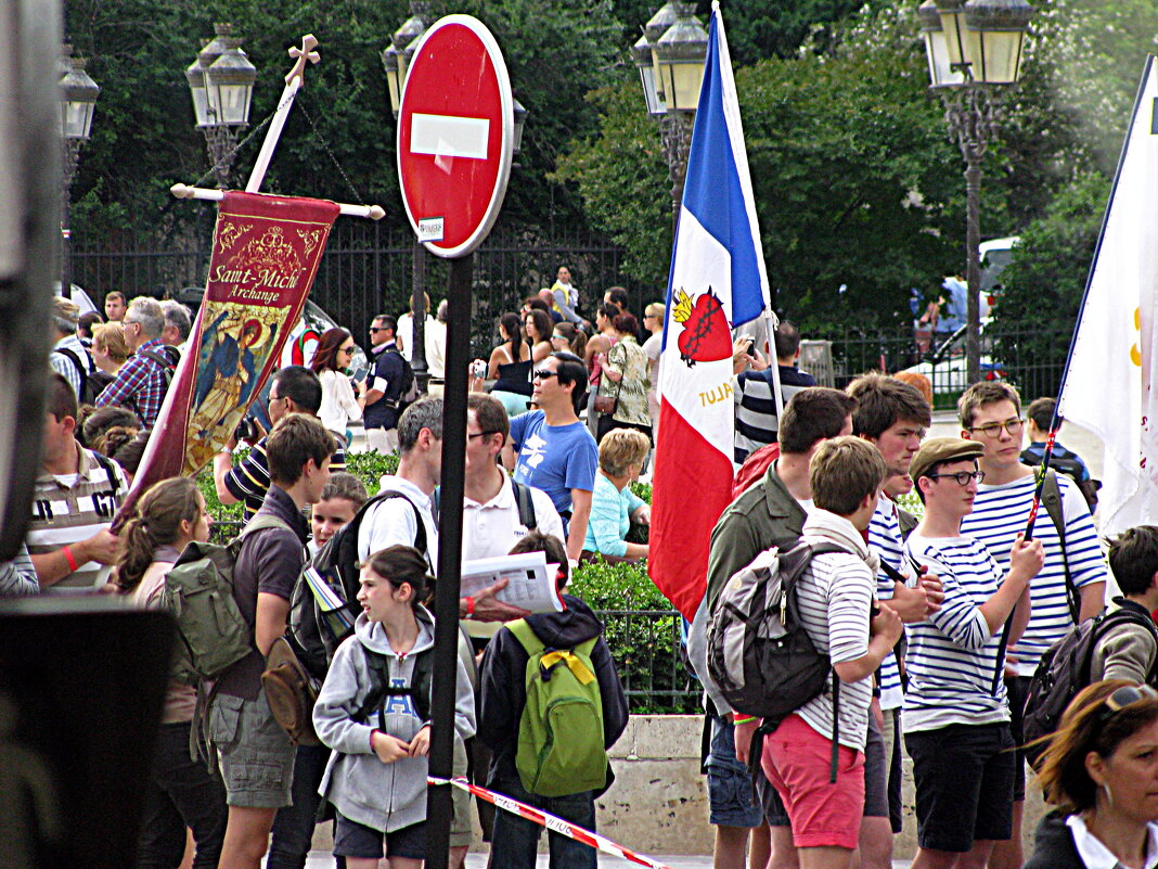Париж с автобуса. - Владимир Драгунский Париж с автобуса. - Владимир Драгунский