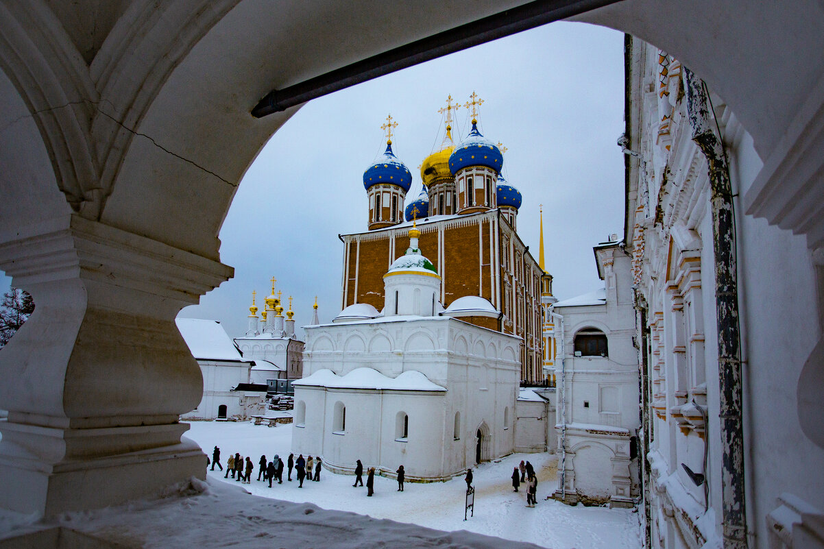 В Кремле - Александр Силинский