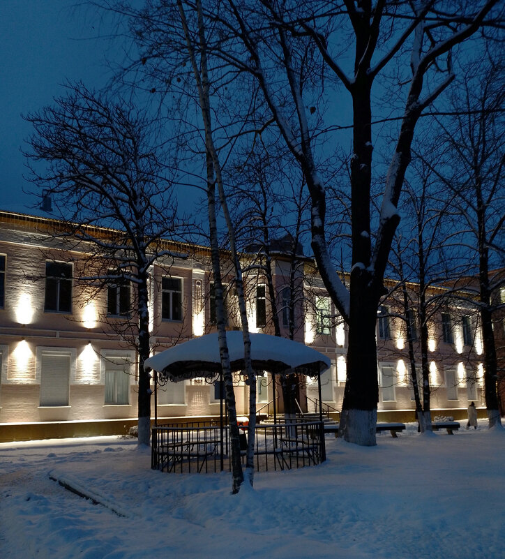 *** - Валентина Береснева