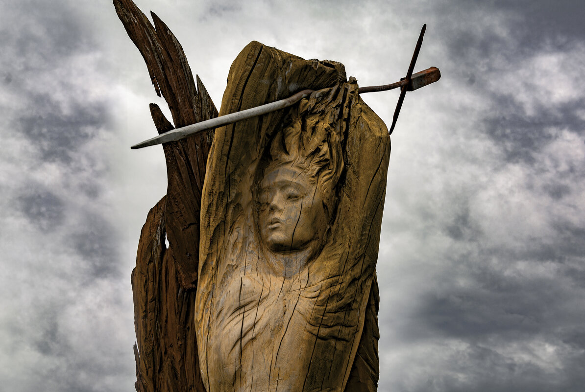 Копье судьбы - Андрей C