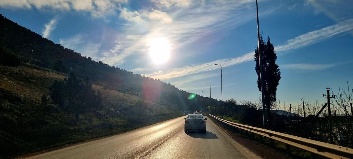 Путешествуя... - Екатерина Леш