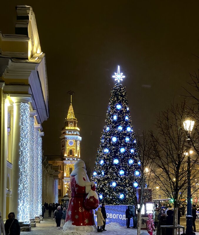 Питер. Гостинный двор - Андрей Зайцев