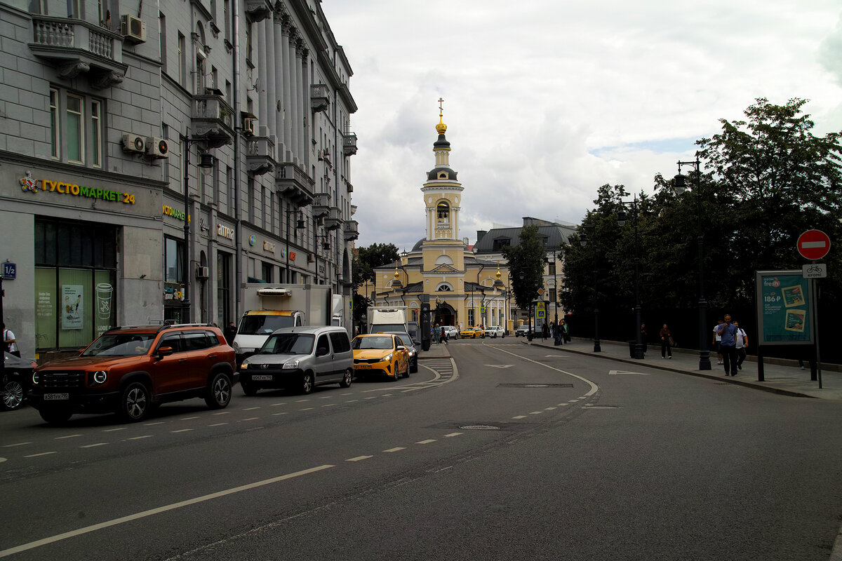 Улица Солянка - Игорь Белоногов Улица Солянка - Игорь Белоногов