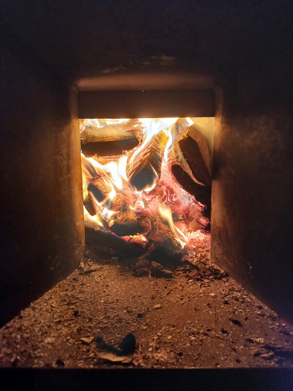 Огонёк - BoxerMak Mak