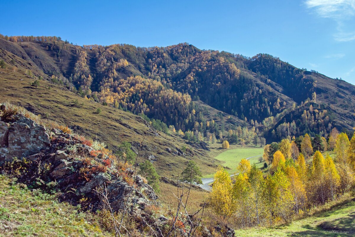 По дороге ... - Kirill 