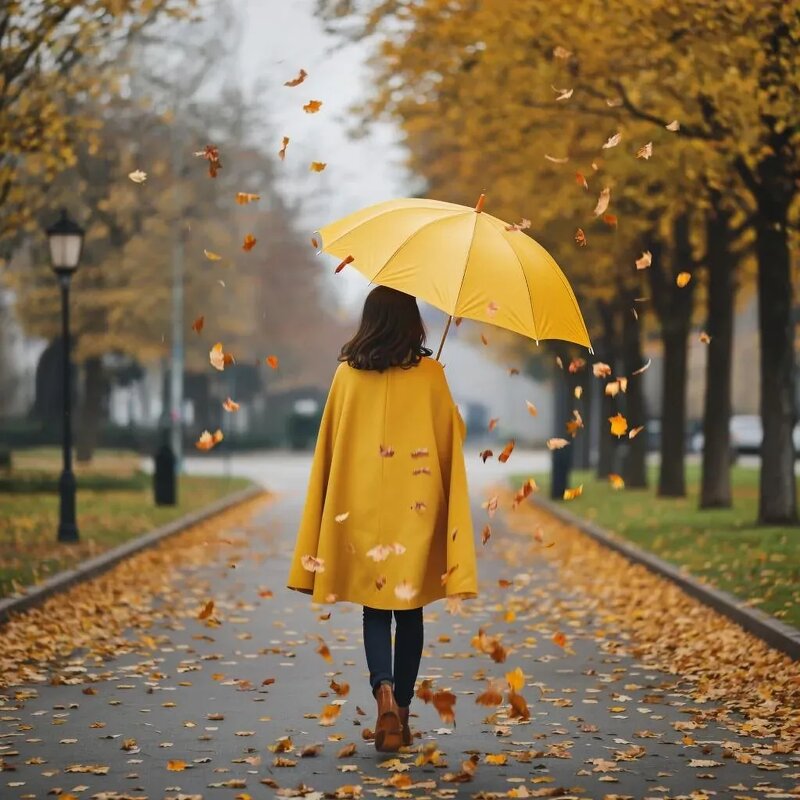 Осень - Irene Irene