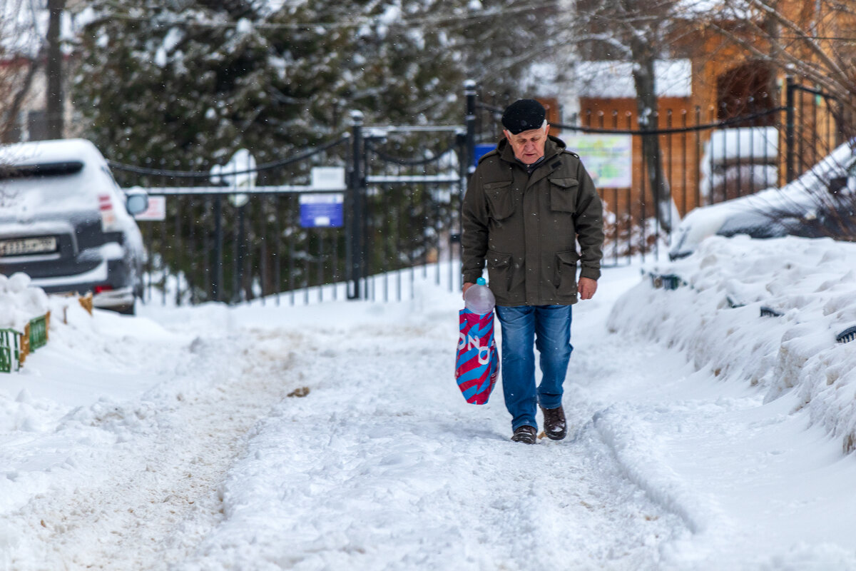 На следующий день после налёта циклона «Фрэнсис» - Анатолий. Chesnavik. На следующий день после налёта циклона «Фрэнсис» - Анатолий. Chesnavik.
