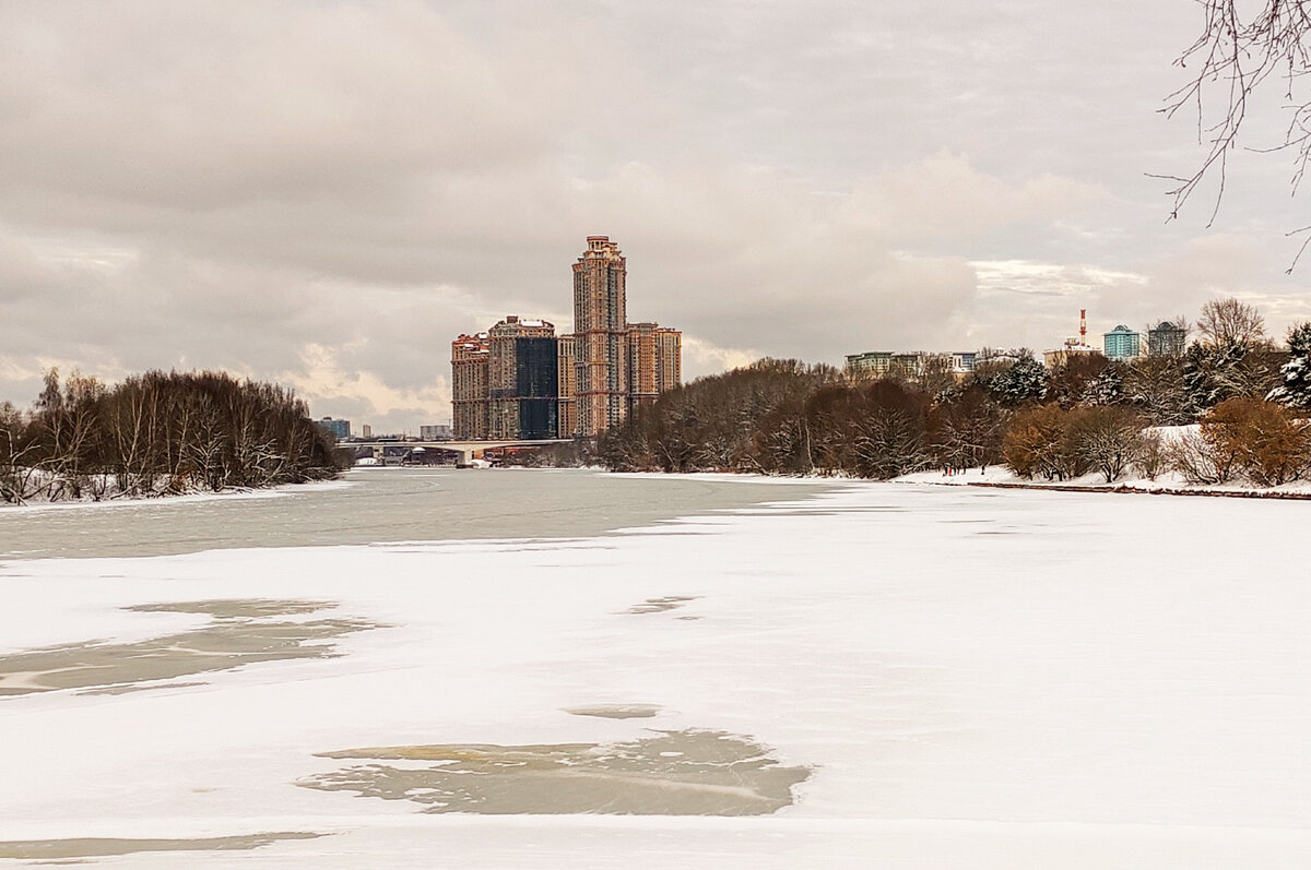 Москва-река - Александр 