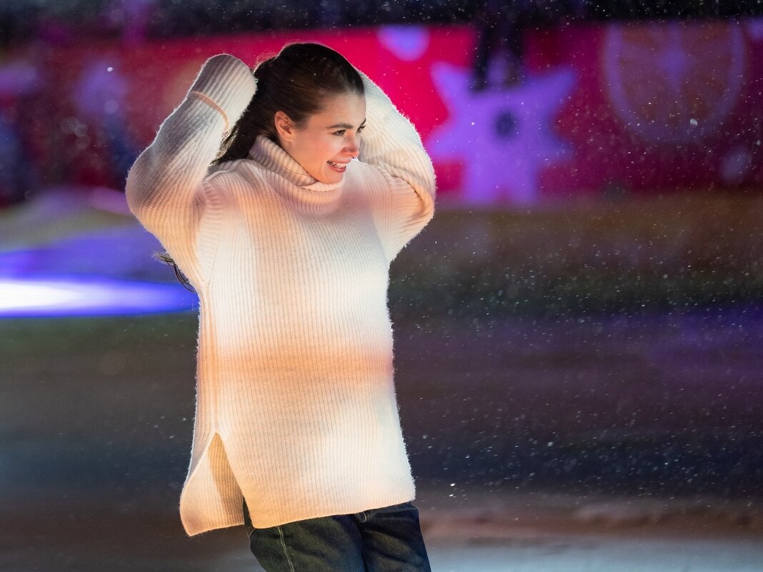 Фестиваль фигурного катания Московской области "Хрустальный лёд" - Виктор Евстратов