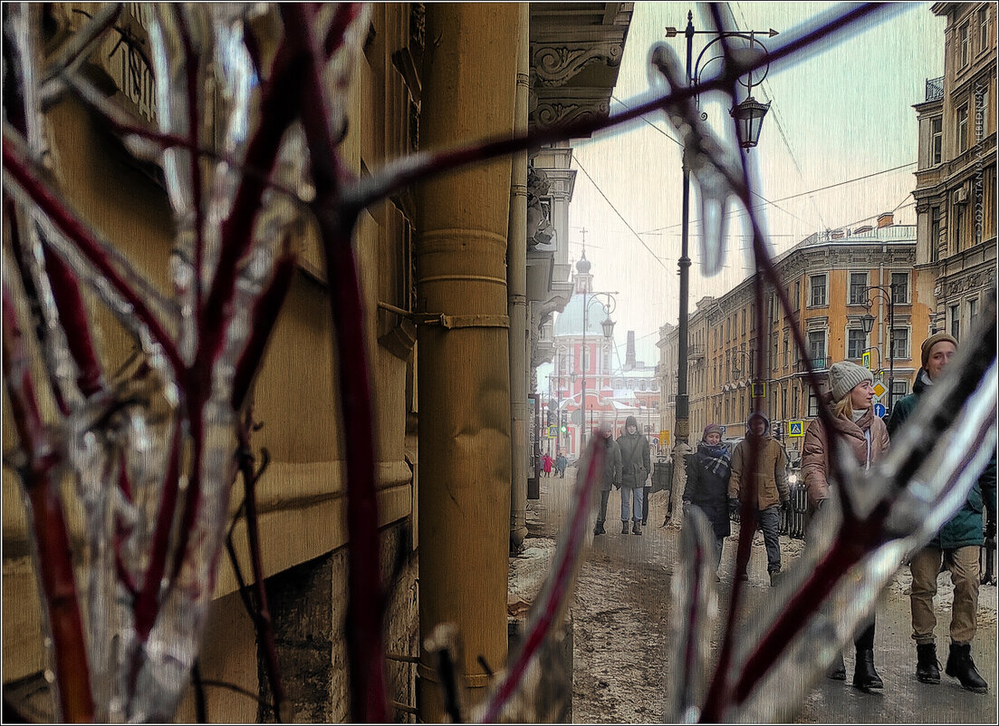 My magic Petersburg_03982_на ул. Пестеля - Станислав Лебединский