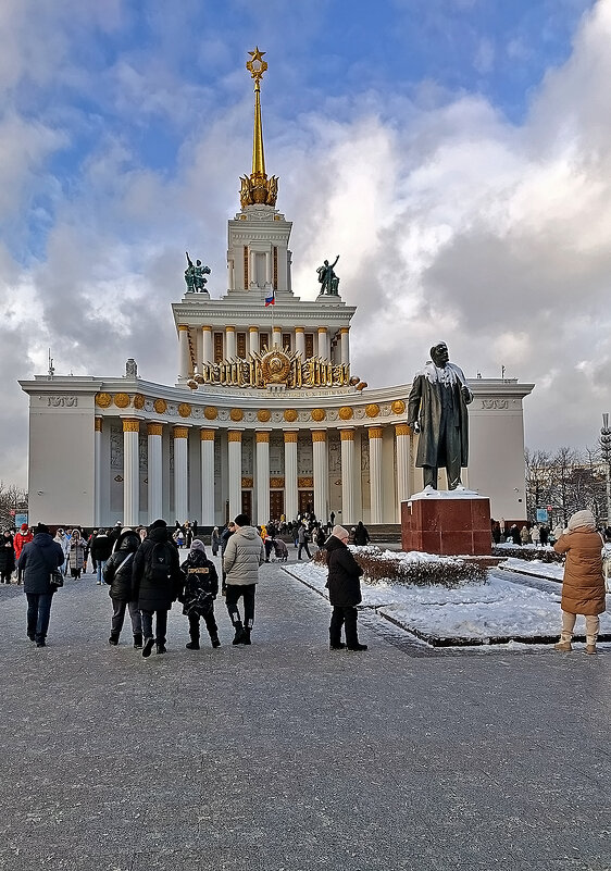 Дорогая моя столица! - Валентина Нефёдова Дорогая моя столица! - Валентина Нефёдова