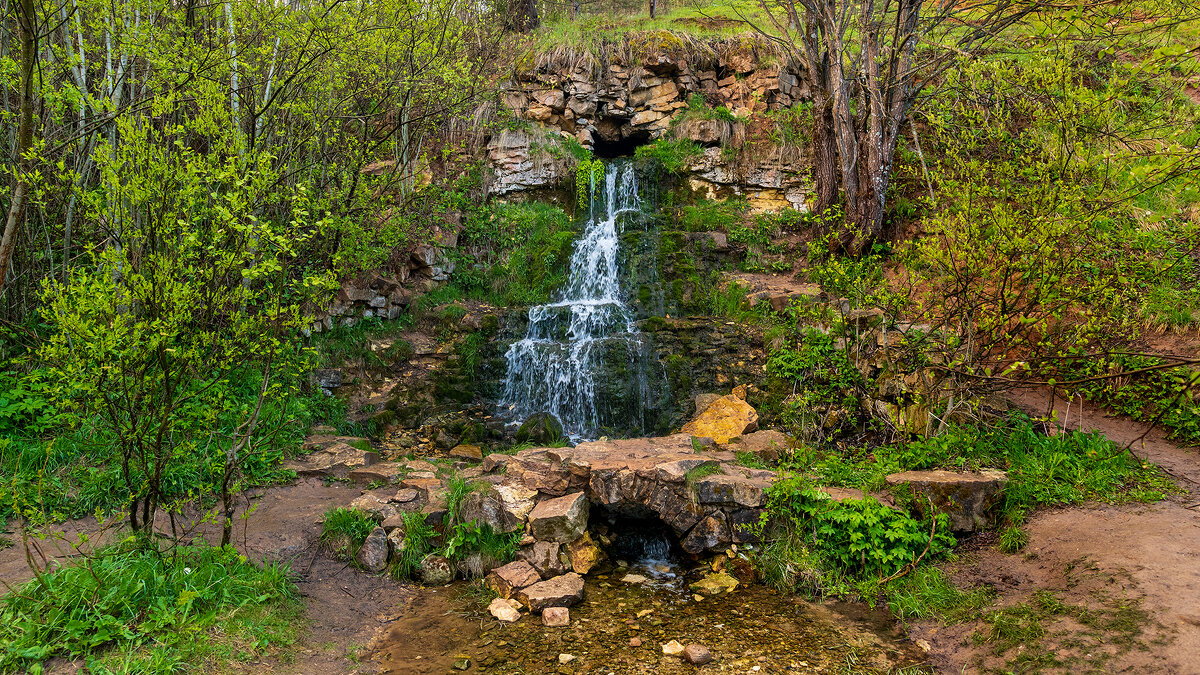 Водопад - Владимир Лазарев