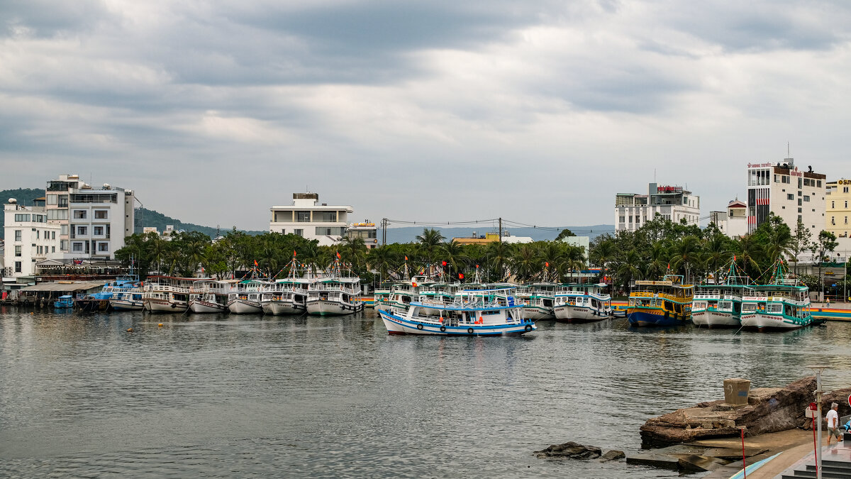 Порт - Dmitry i Mary S