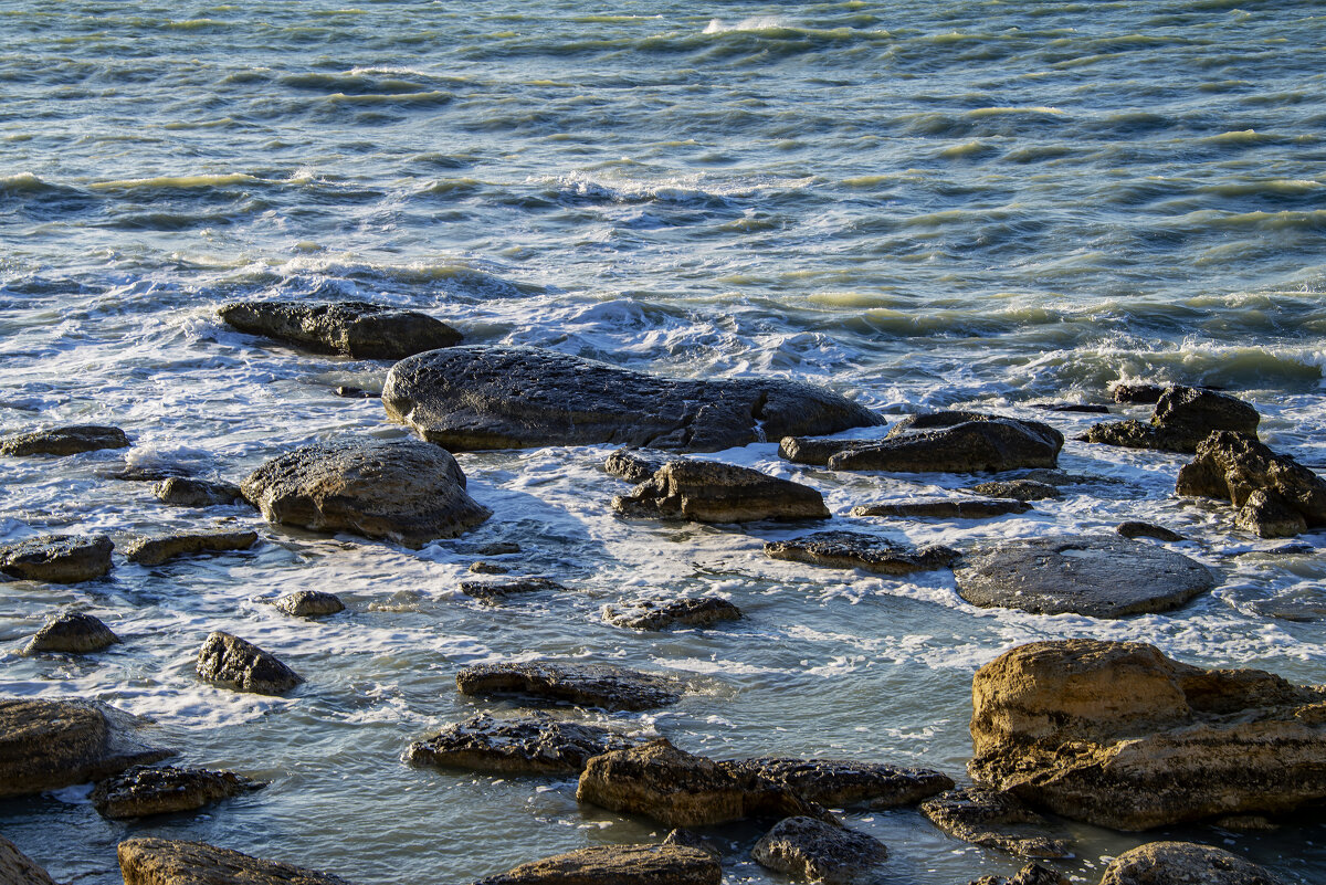 Каспий - Анатолий Чикчирный