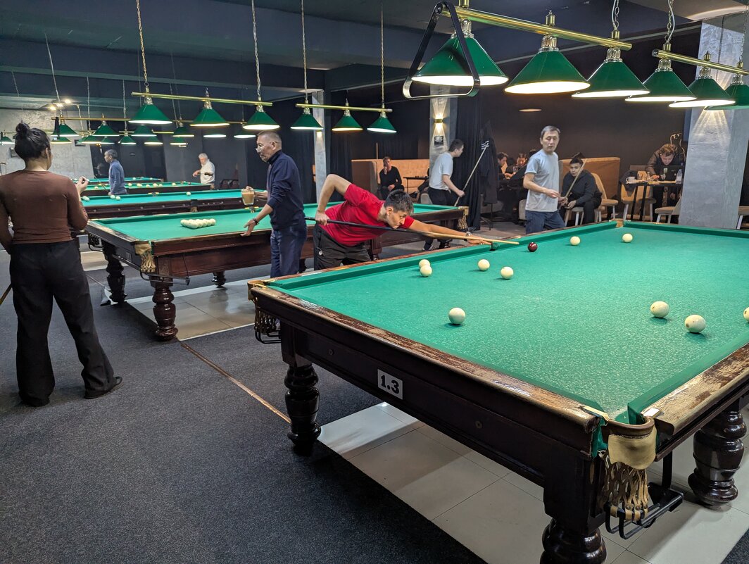 Удар. - Андрей Хлопонин