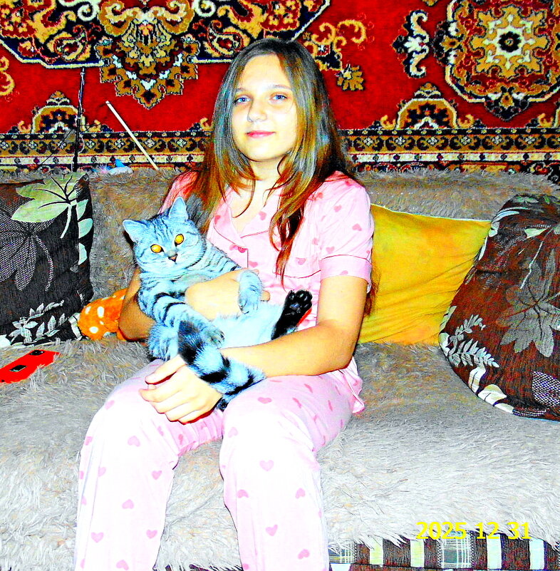 Вася и Вероника. - Александр Владимирович Никитенко