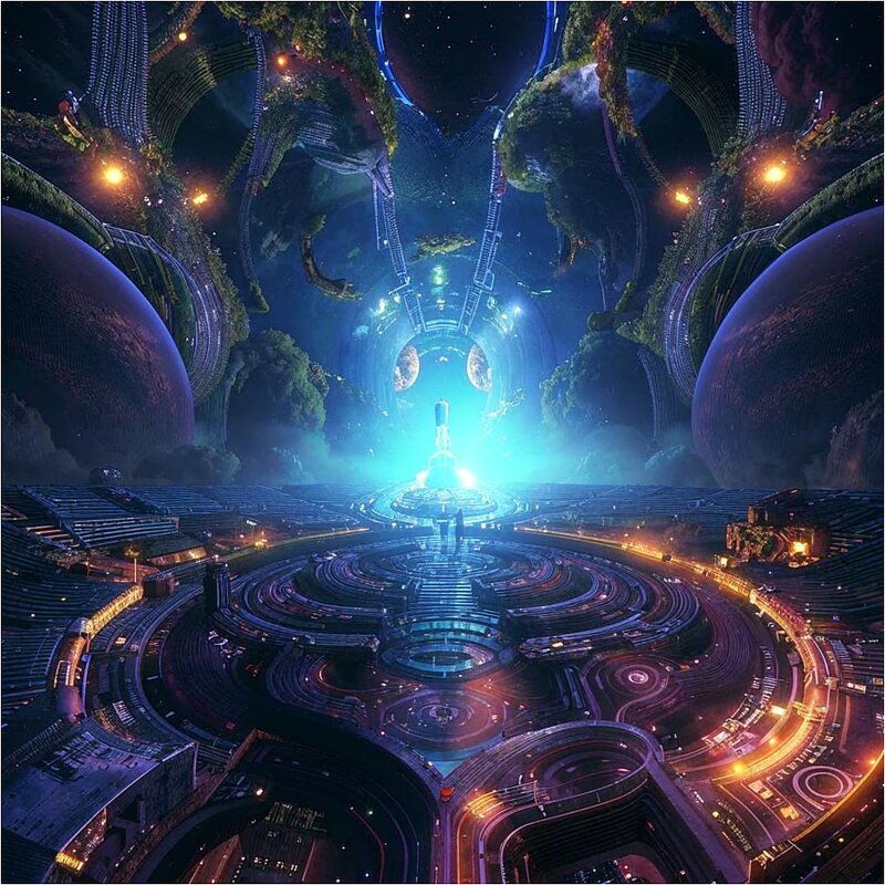 в иных мирах. - Mila 