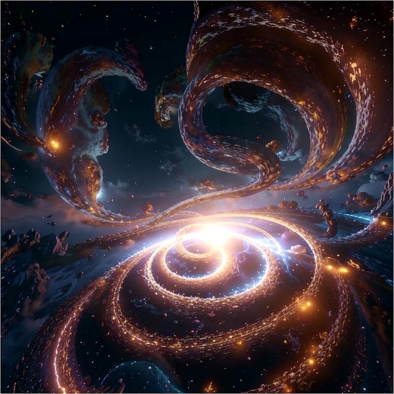 в иных мирах. - Mila 