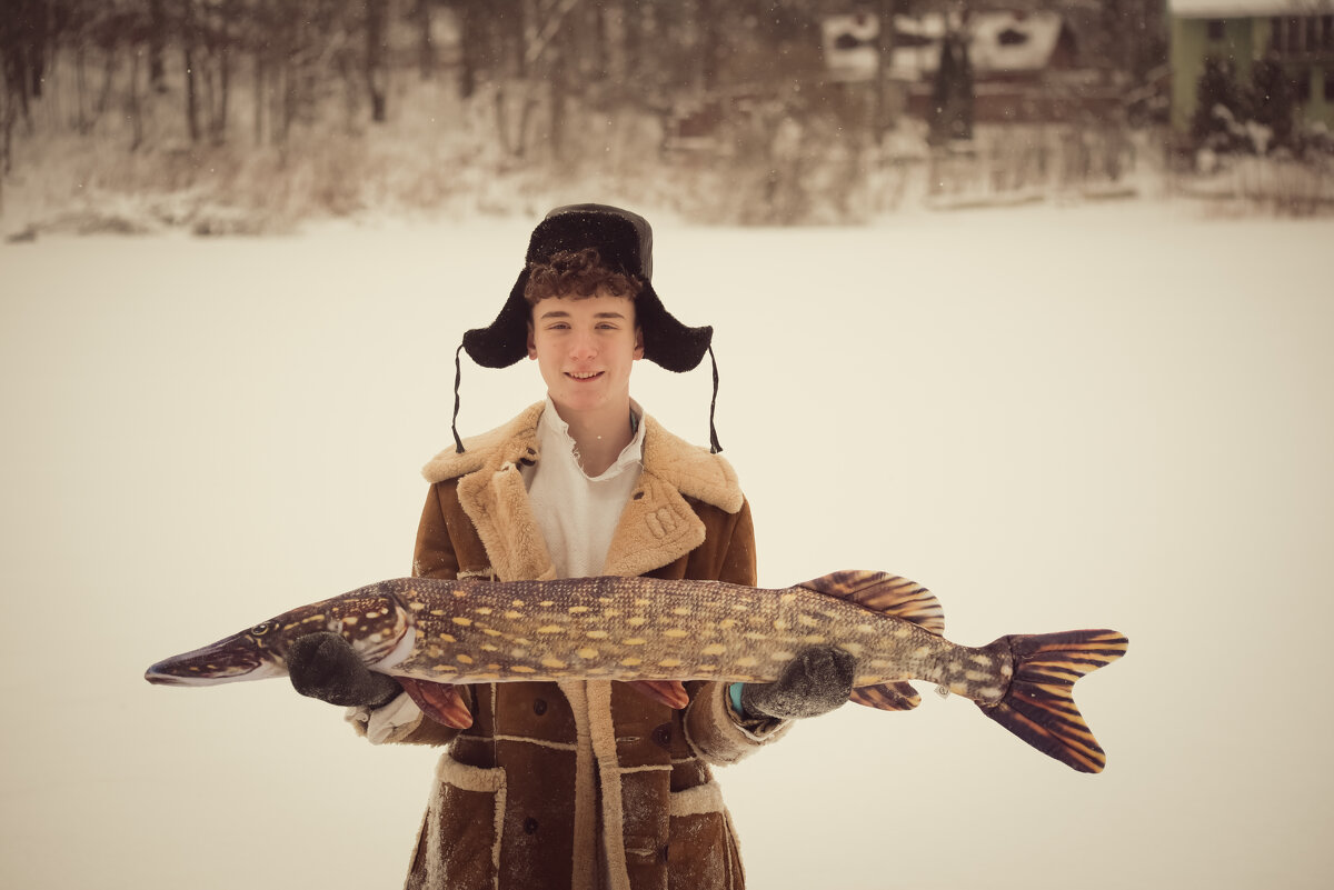 По щучьему велению - Ольга Зинченко По щучьему велению - Ольга Зинченко