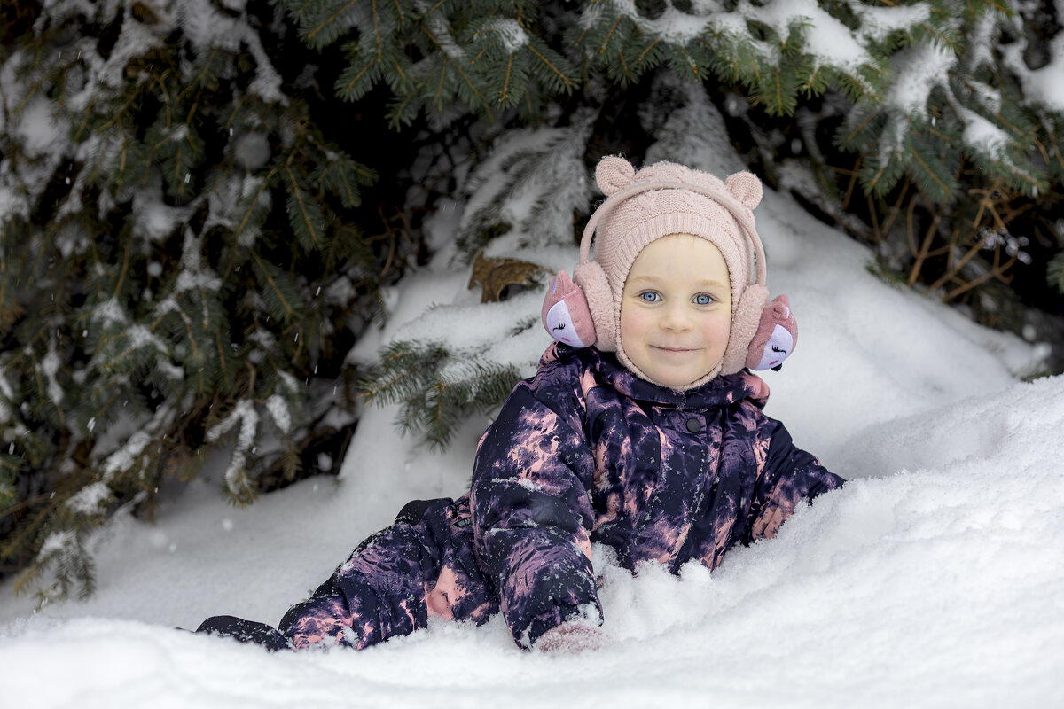 Зима - Николай Климович