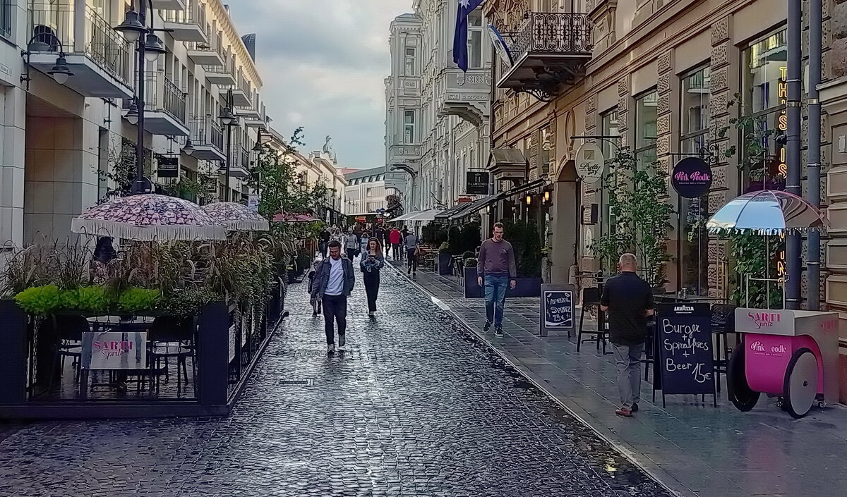 Vilnius.. - Татьян@ Ивановна