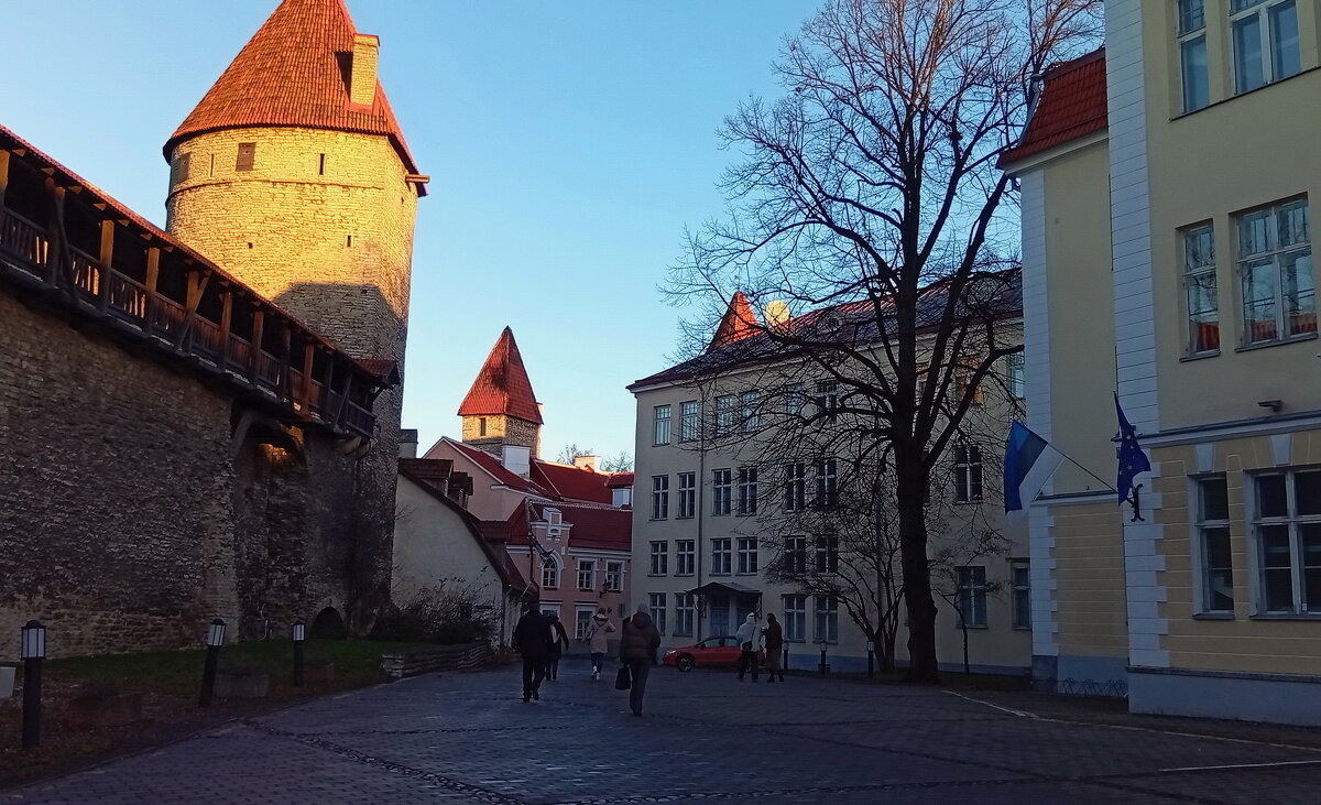 Tallinn.. - Татьян@ Ивановна