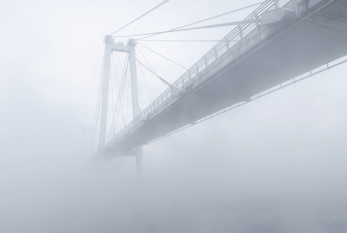 Парящий мост - Марина Фомина. Парящий мост - Марина Фомина.