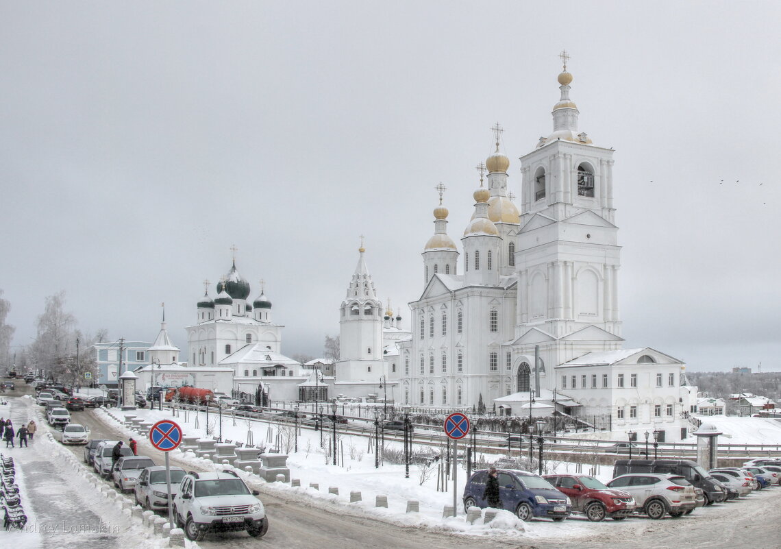 Благовещенская церковь в Арзамасе - Andrey Lomakin