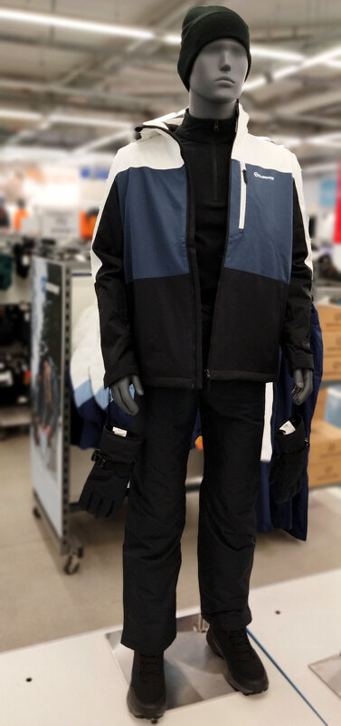 Манекен - Радмир Арсеньев