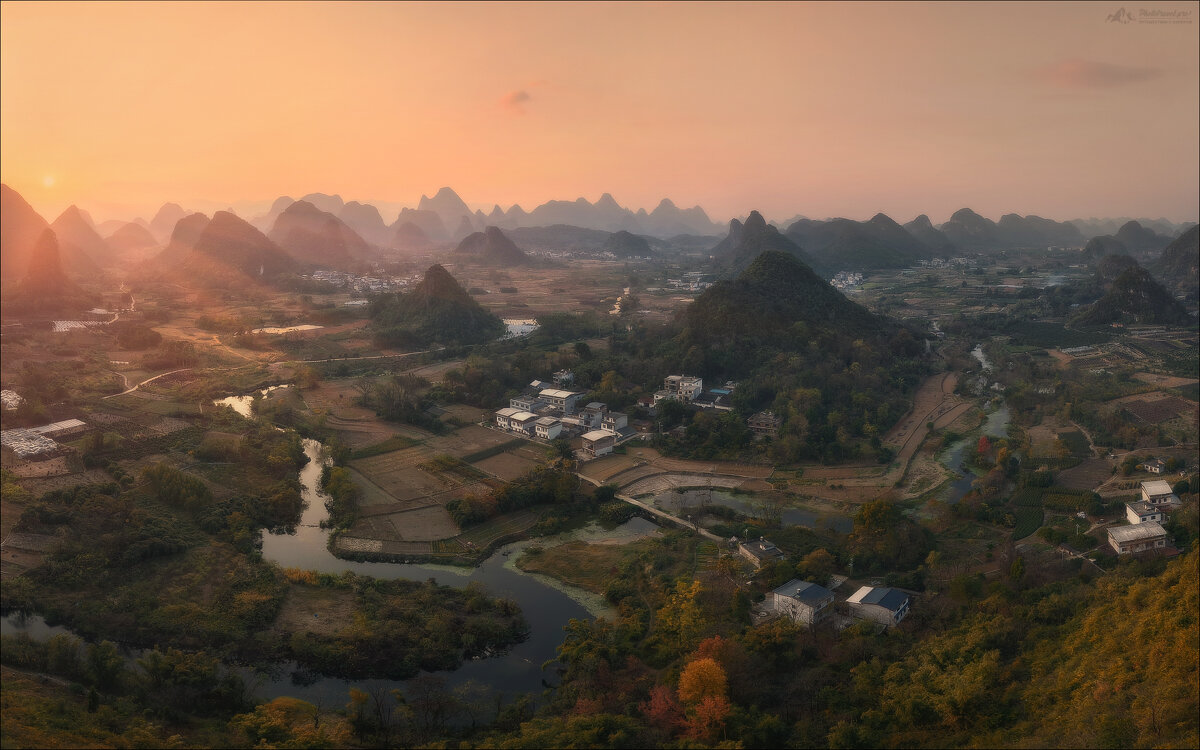 Холмы Цуйпина - Влад Соколовский