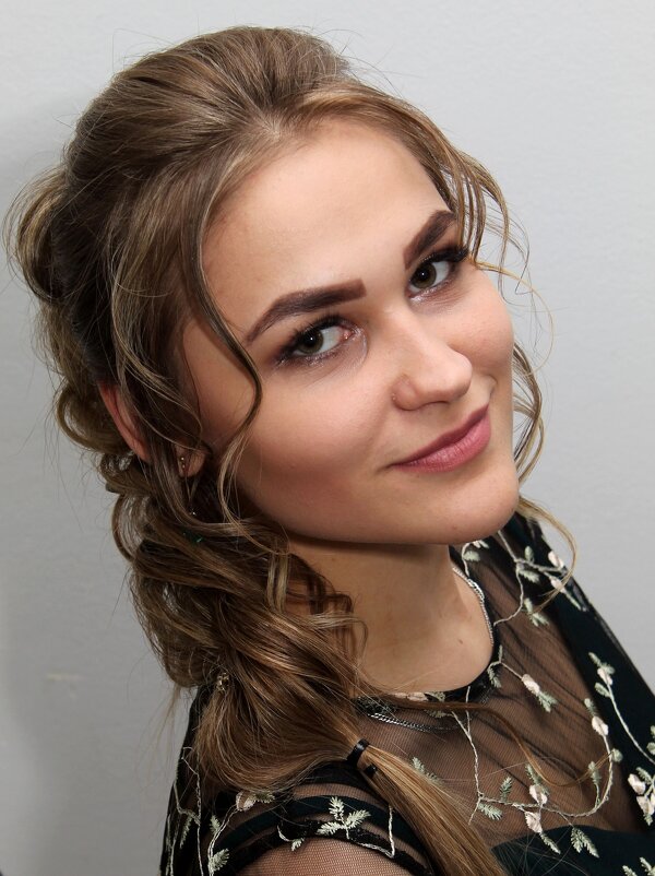 Портрет - Владимир Помазан