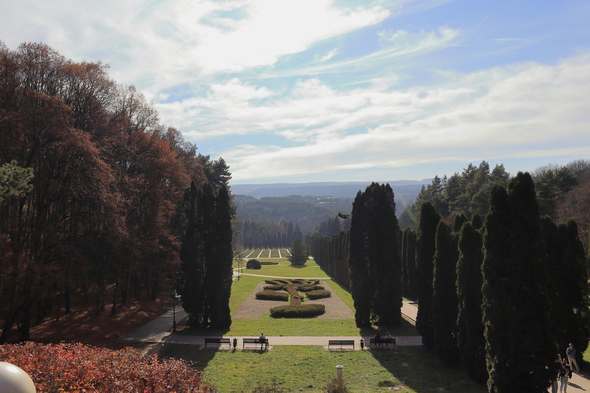 Кисловодский национальный парк. - Александр Николаев