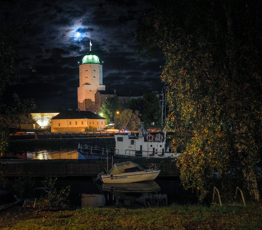 Выборг - Магомед .