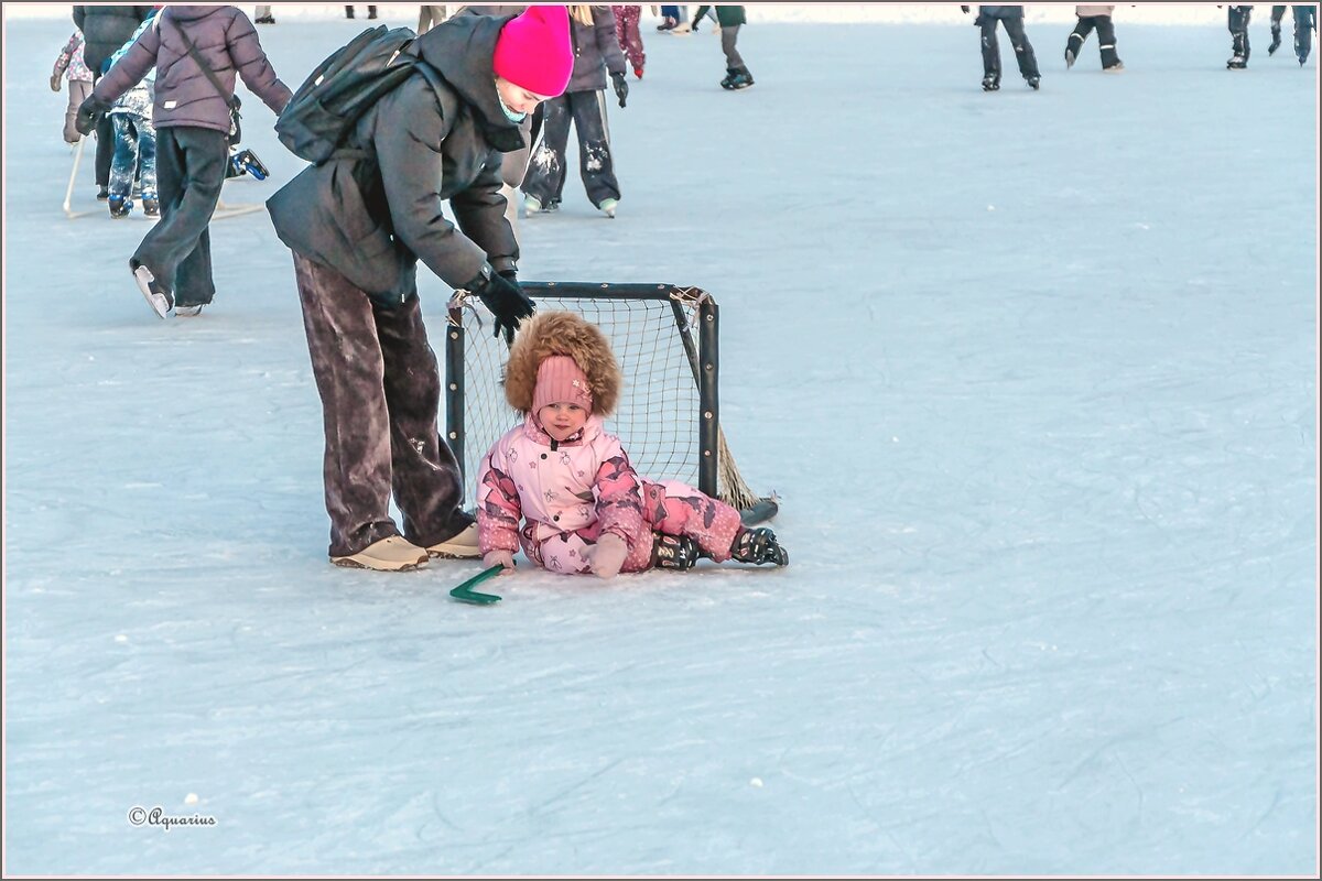 Девчонки рулят - Aquarius - Сергей Девчонки рулят - Aquarius - Сергей