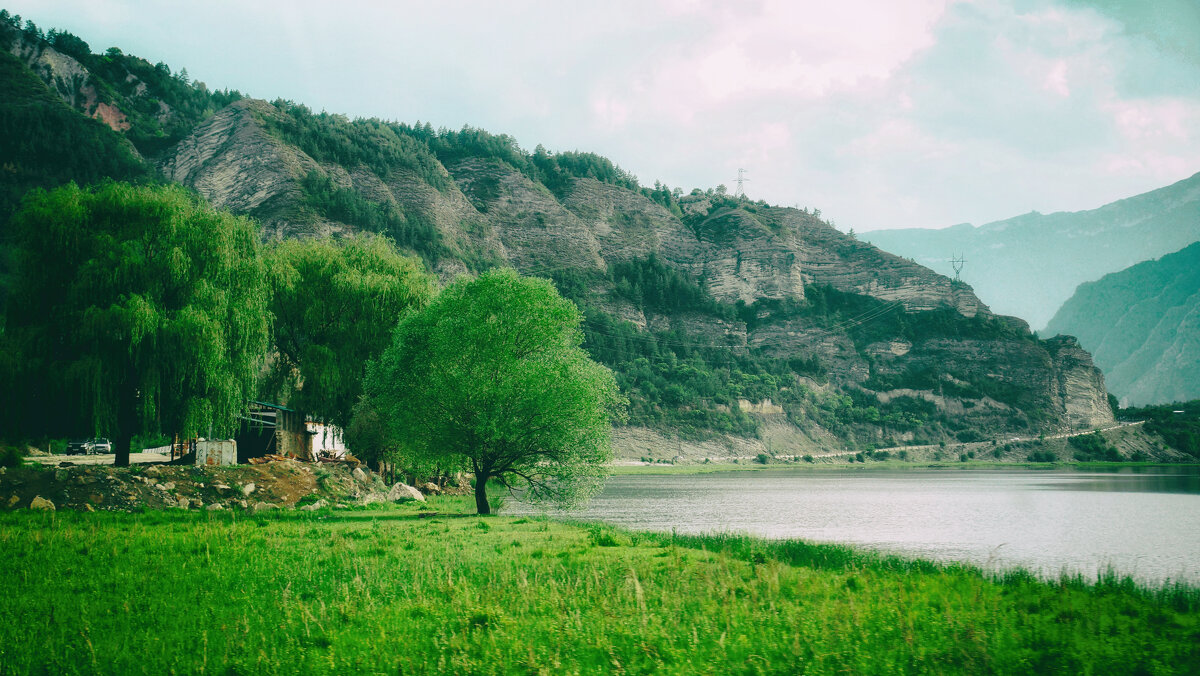 Дагестан - Татьяна Маркова