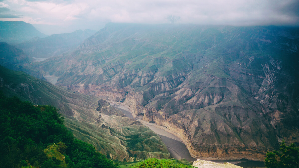 Сулакский каньон - Татьяна Маркова