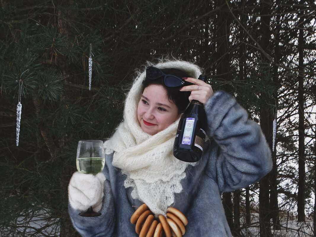 . - Татьяна Венцель