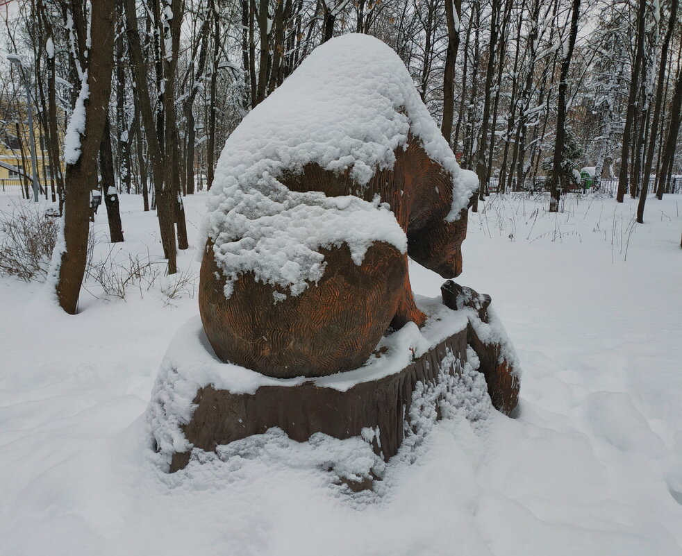 Решил проведать зверушек - Андрей Лукьянов