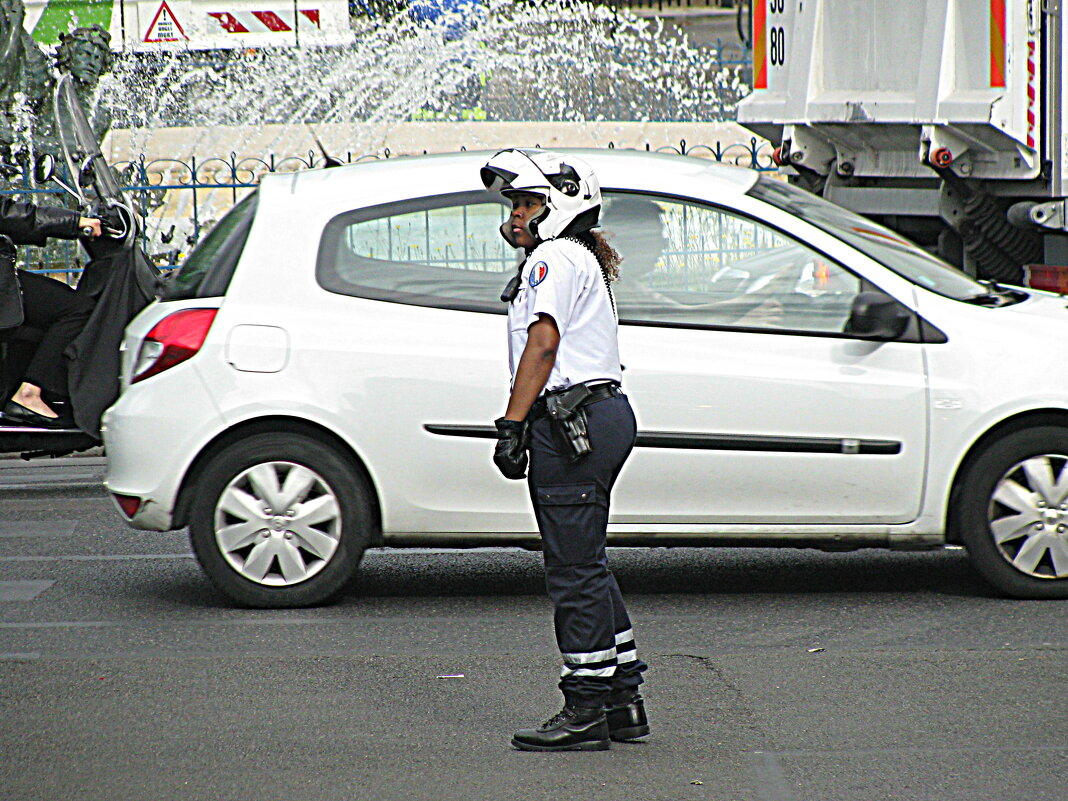 Париж на автобусе. - Владимир Драгунский