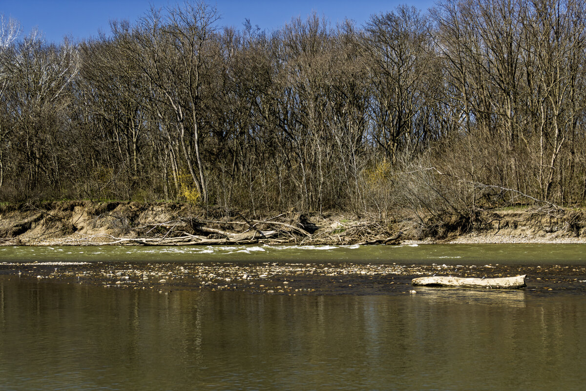 Река Кубань - Игорь Сикорский