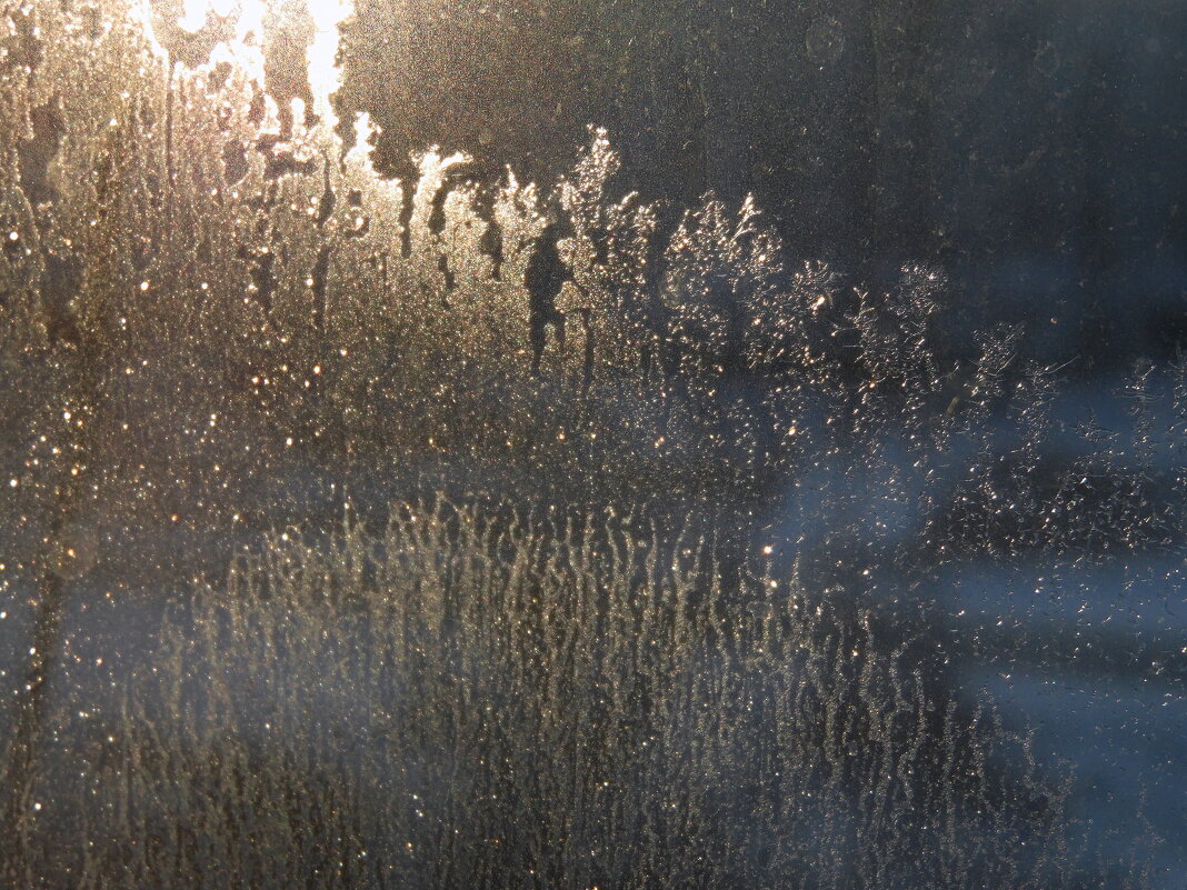 Рисунки на стекле. - nadyasilyuk Вознюк