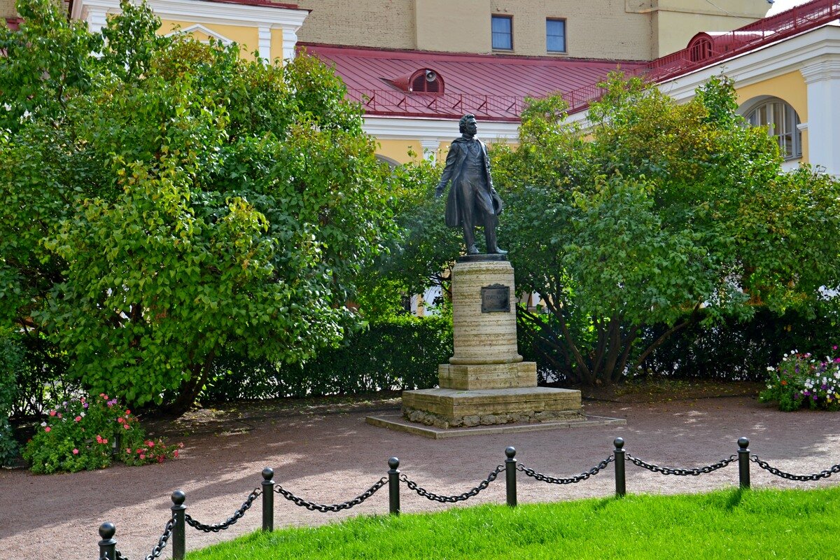 МУЗЕЙ ПУШКИНА НА МОЙКЕ. - Виктор Осипчук МУЗЕЙ ПУШКИНА НА МОЙКЕ. - Виктор Осипчук