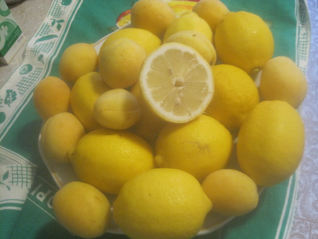 Фруктовый - Елена Семигина