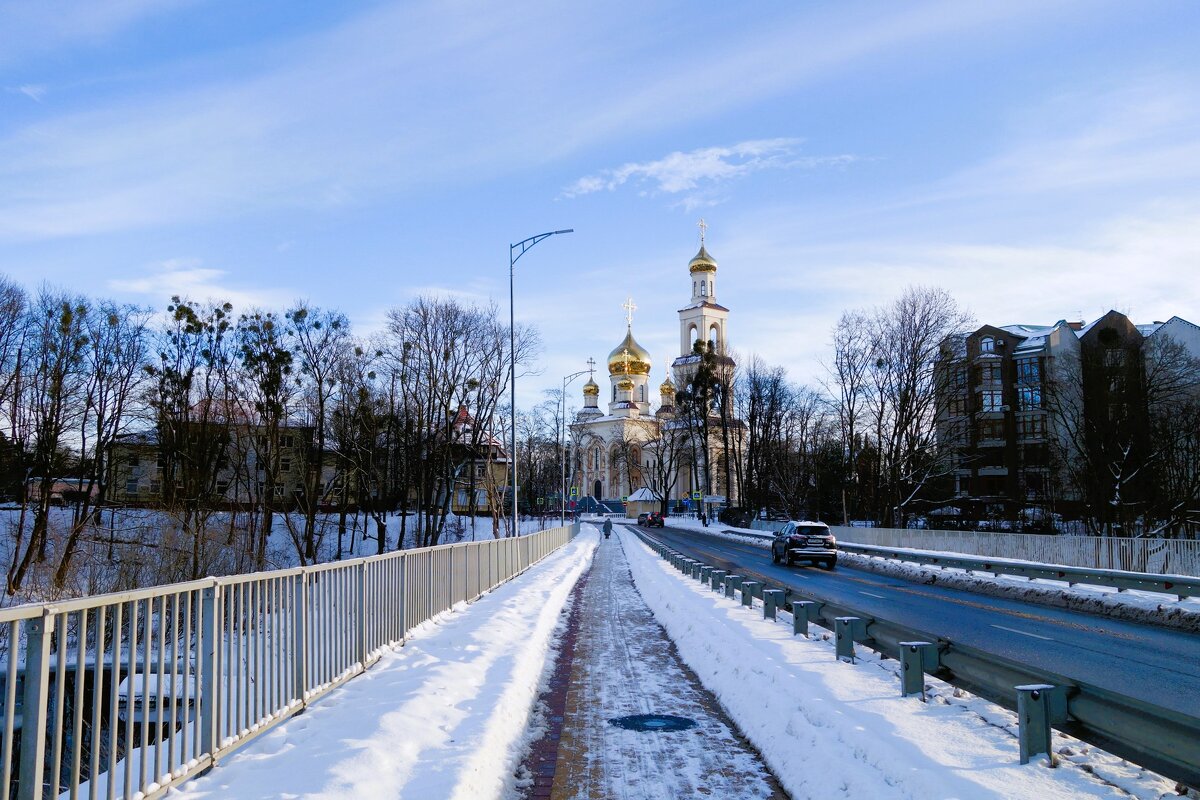 Калининград - Рита Симонова