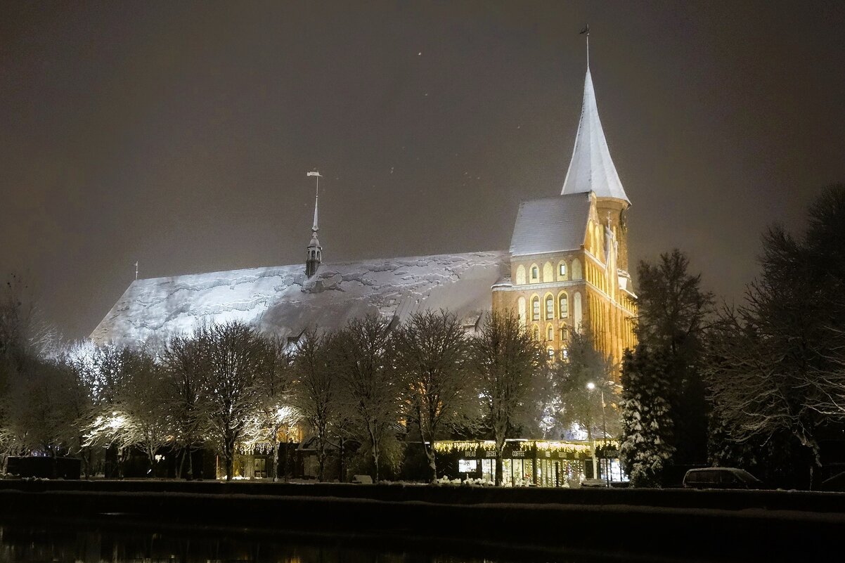 Кафедральный собор, Калининград - Рита Симонова
